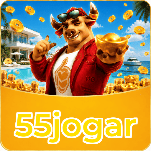 Logo da 55jogar
