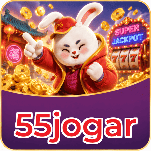 Requisitos do APK 55jogar para Android - Logo Oficial