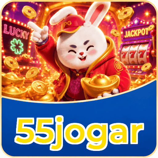 55jogar Logo Seguro